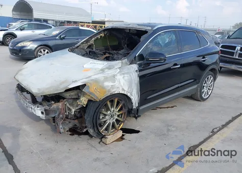 2019 Lincoln Mkc Reserve из США, поврежденный, VIN 5LMCJ3C97KUL15579